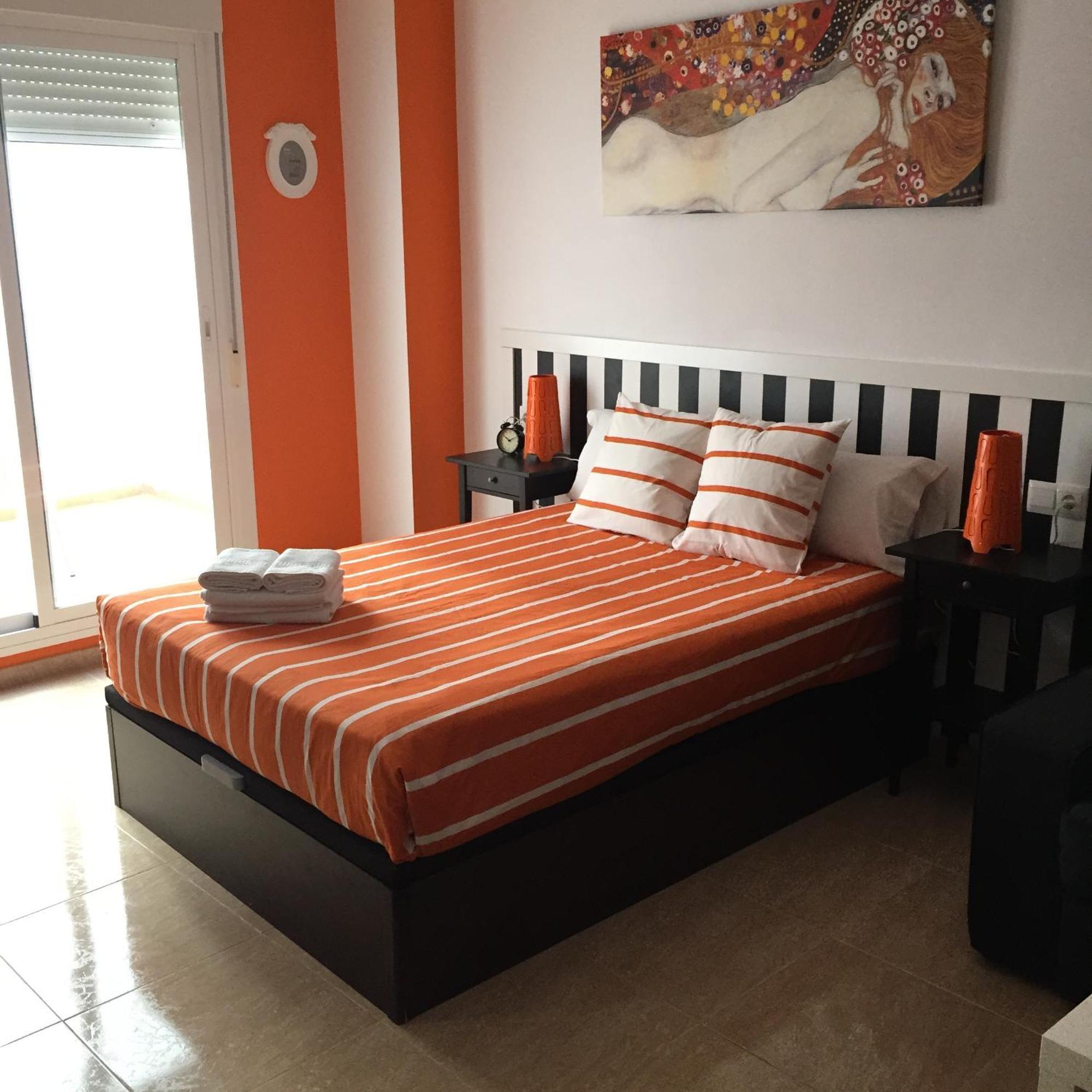 Apartamentos Gold Málaga Extérieur photo