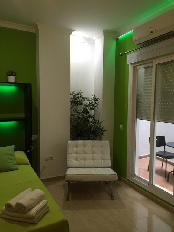 Apartamentos Gold Málaga Chambre photo