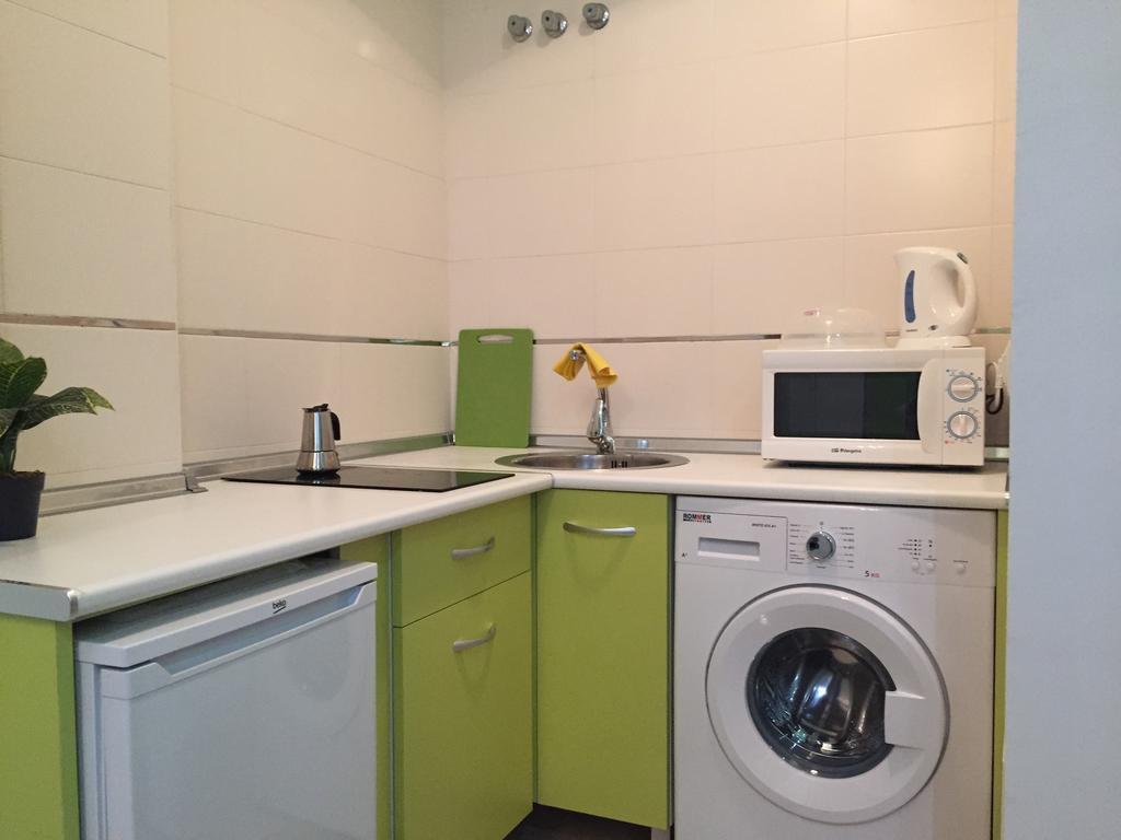 Apartamentos Gold Málaga Chambre photo