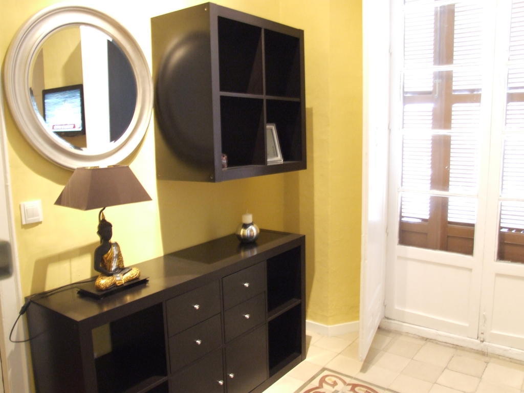 Apartamentos Gold Málaga Chambre photo