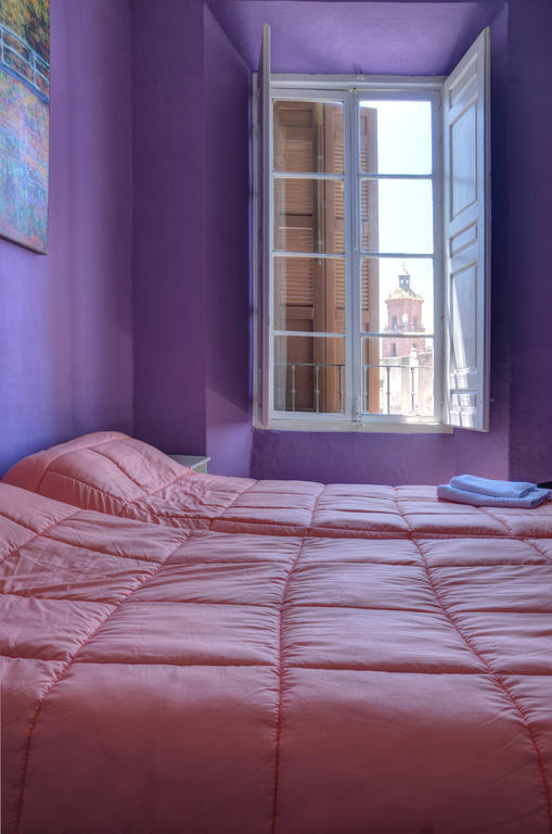 Apartamentos Gold Málaga Chambre photo
