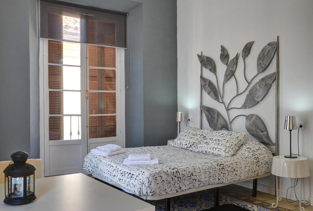 Apartamentos Gold Málaga Chambre photo