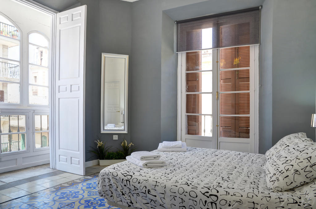 Apartamentos Gold Málaga Chambre photo