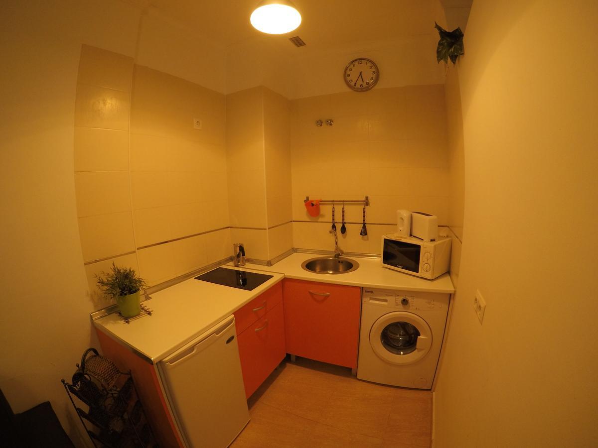 Apartamentos Gold Málaga Extérieur photo