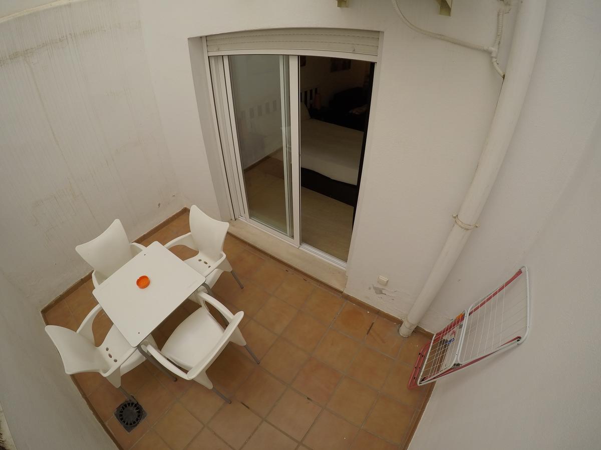 Apartamentos Gold Málaga Extérieur photo