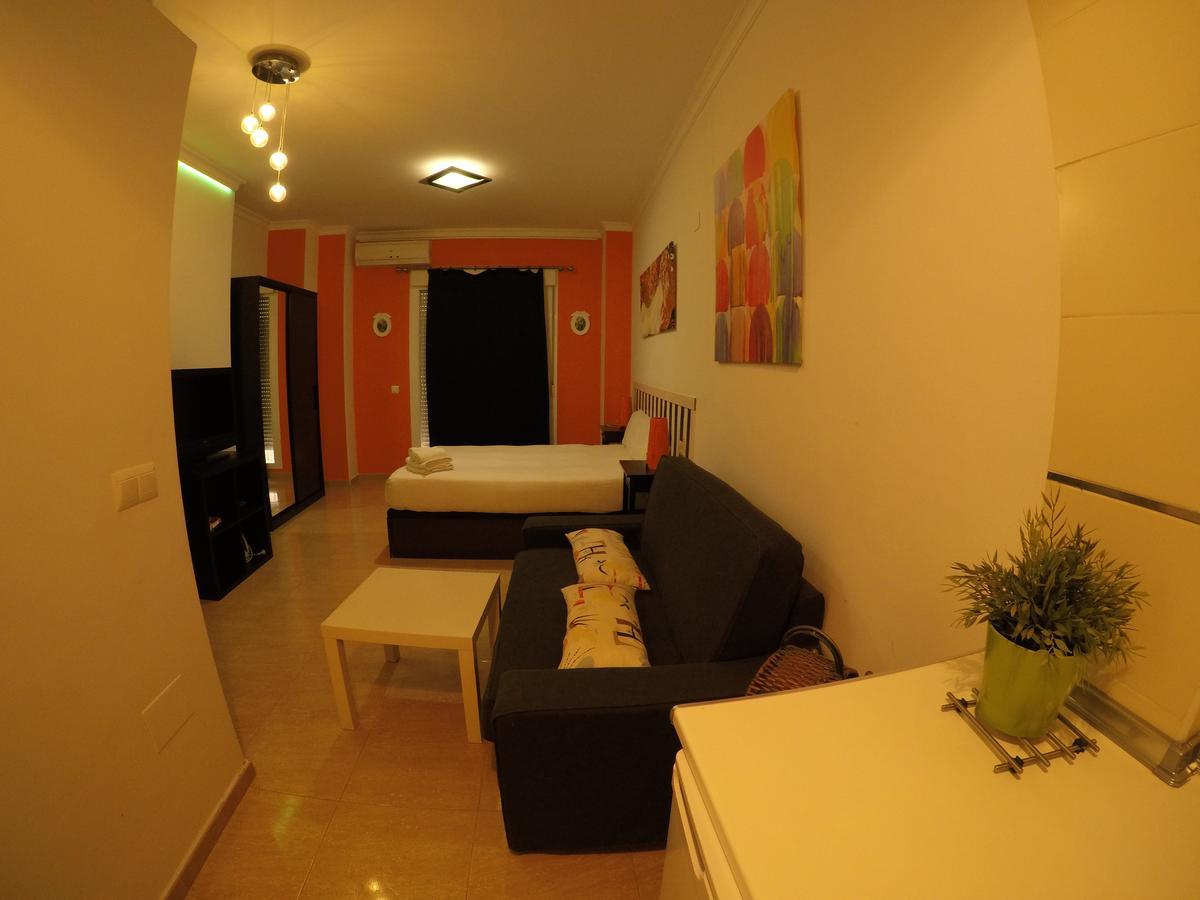 Apartamentos Gold Málaga Extérieur photo