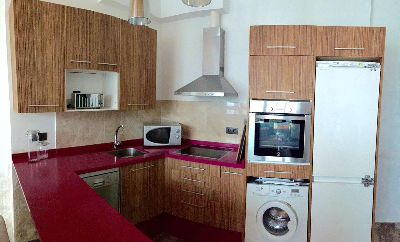Apartamentos Gold Málaga Extérieur photo