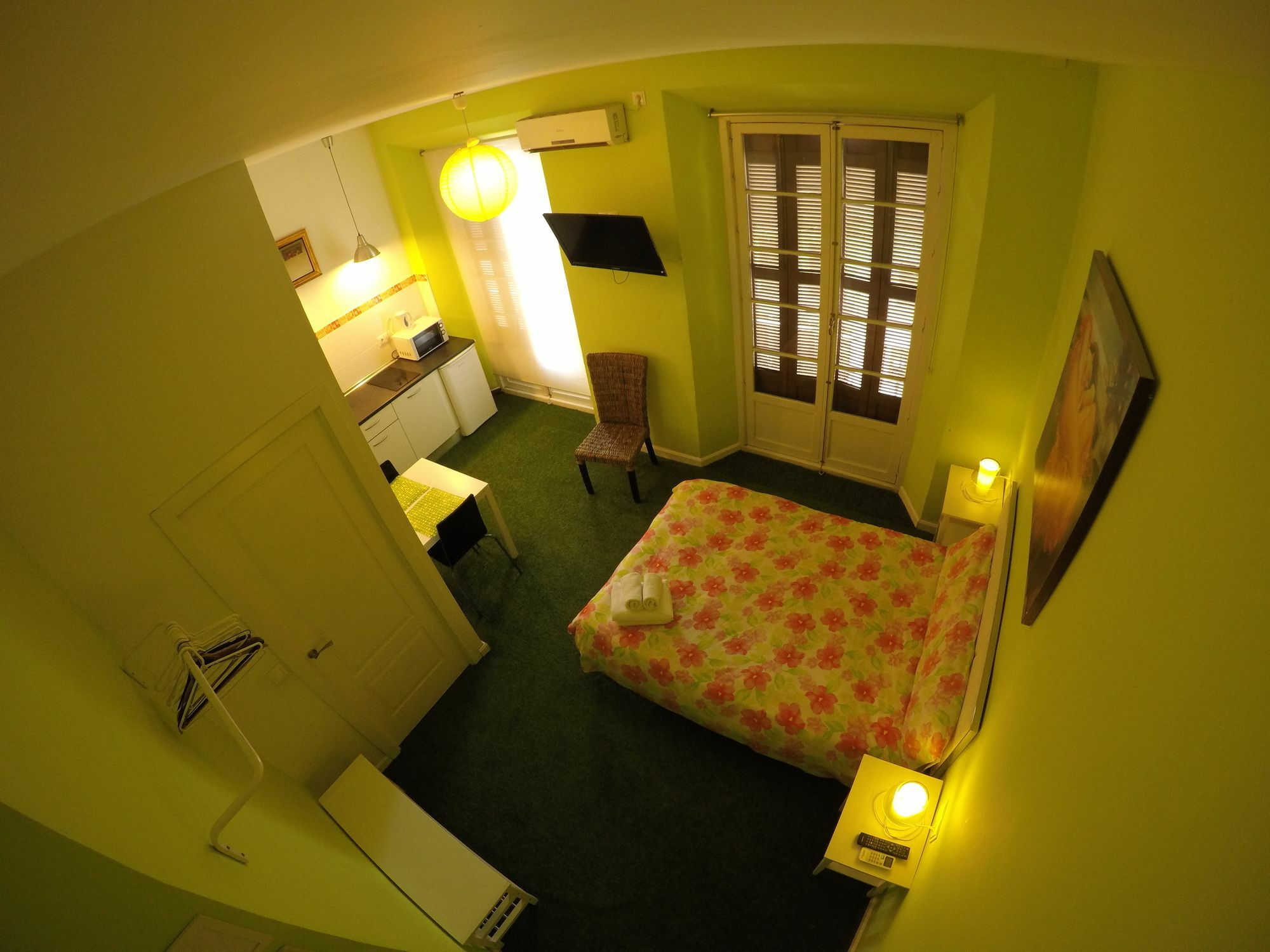 Apartamentos Gold Málaga Extérieur photo
