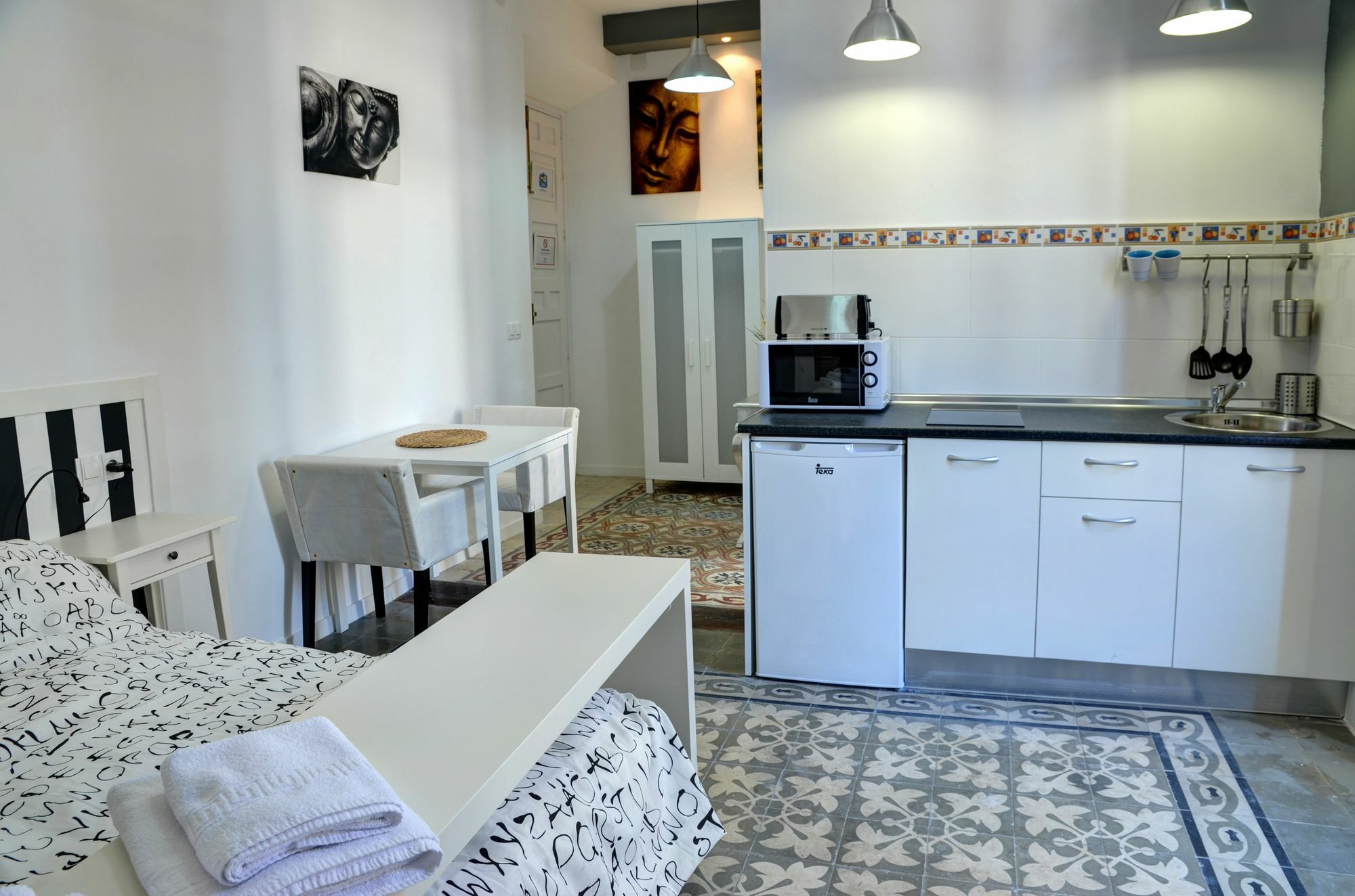 Apartamentos Gold Málaga Extérieur photo