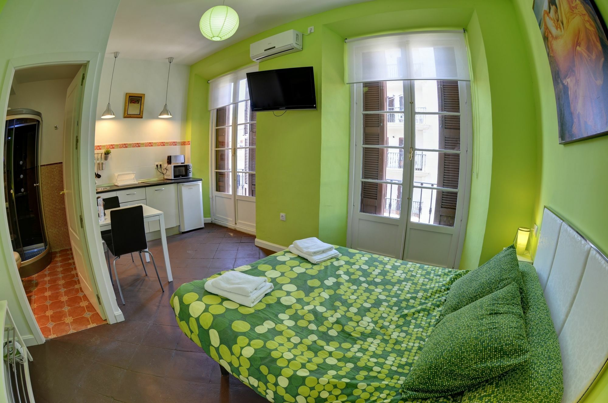 Apartamentos Gold Málaga Extérieur photo