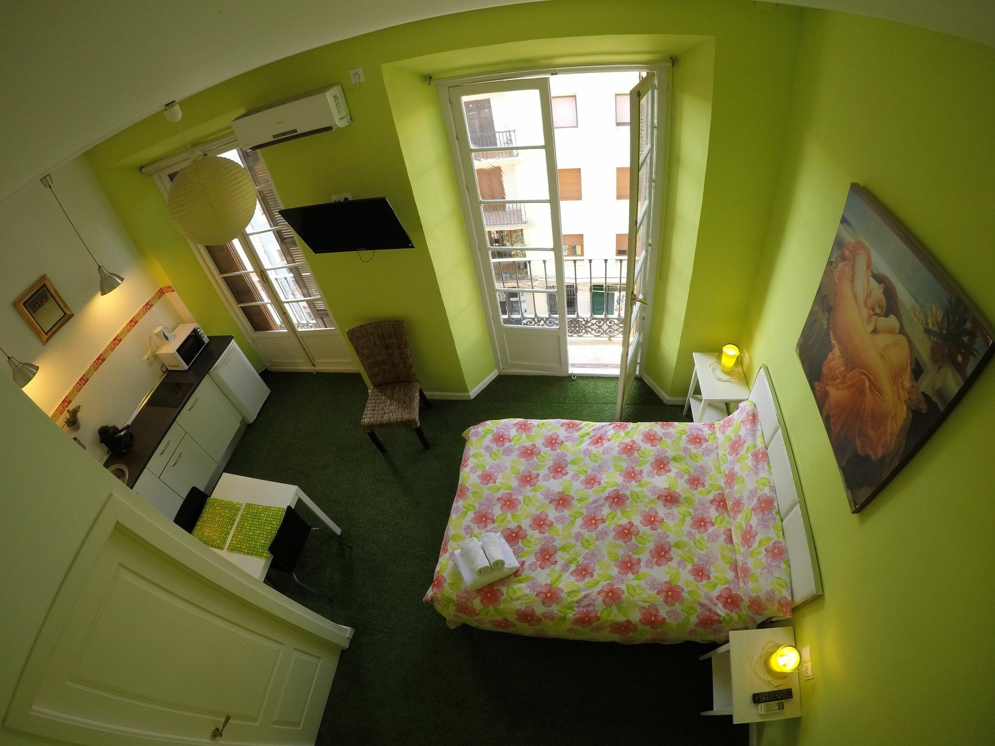 Apartamentos Gold Málaga Extérieur photo